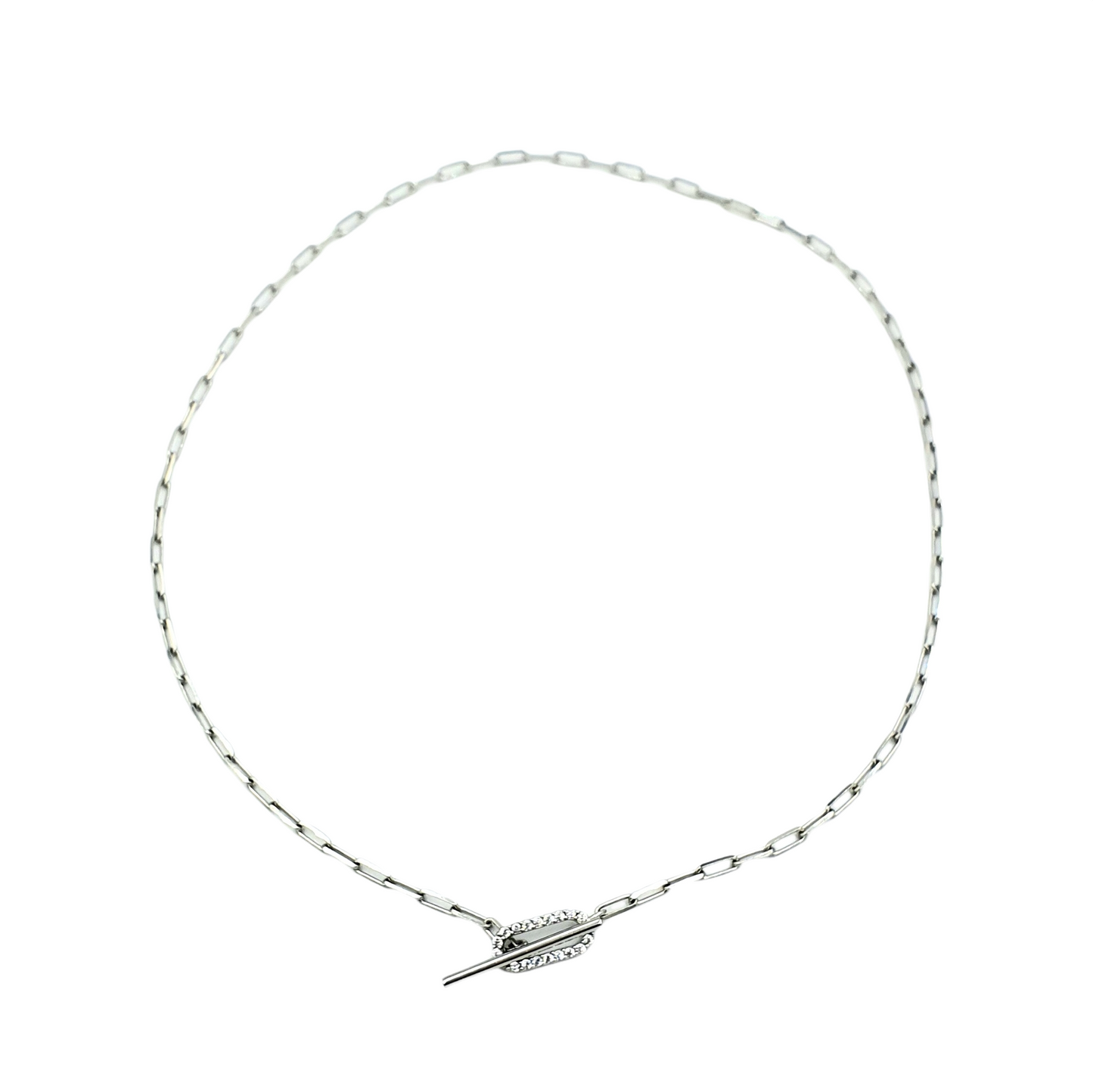 CHOKER ADANA CORTO PLATA 925