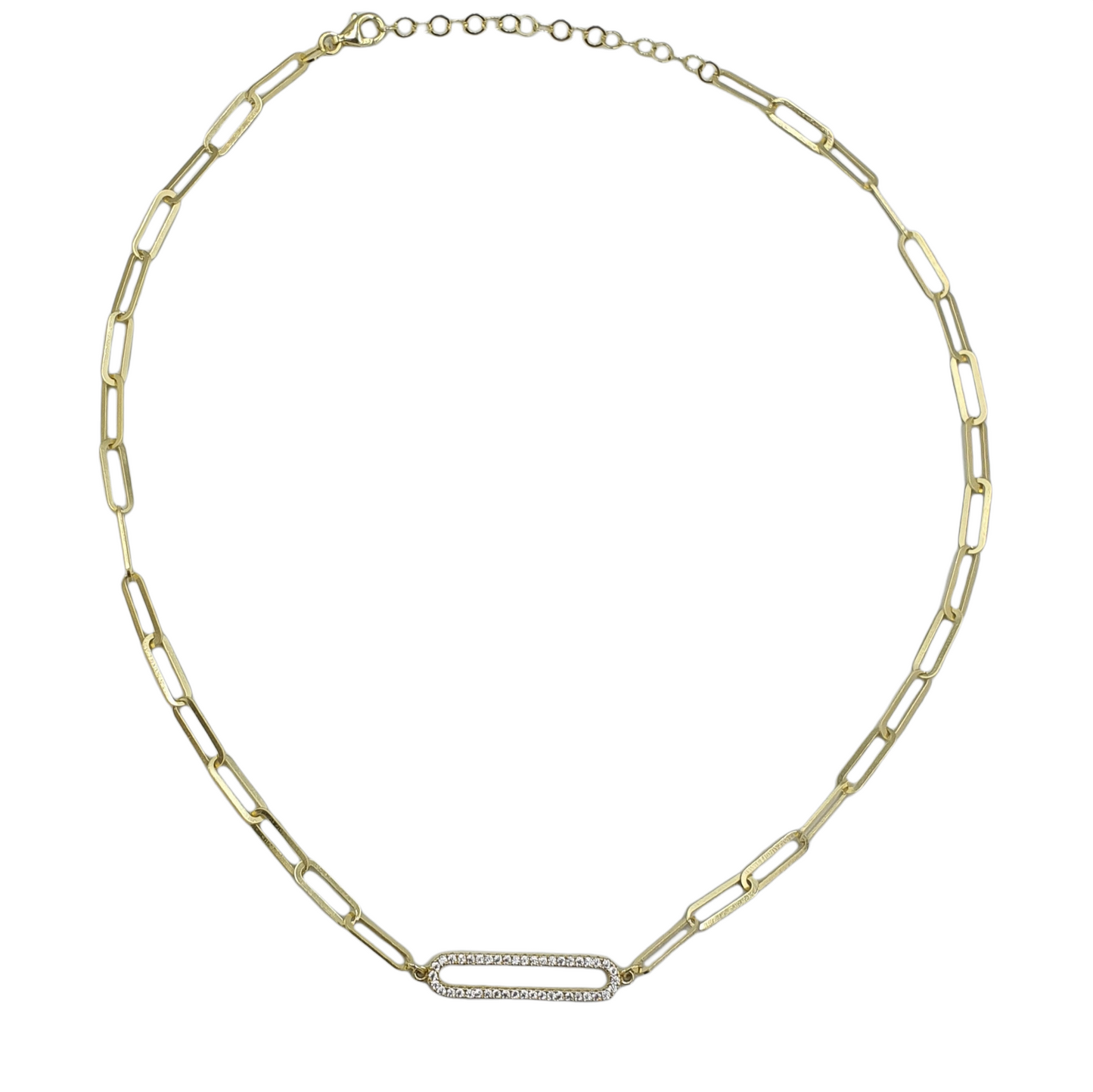 CHOKER CAPADOCCIA D PLATA 925