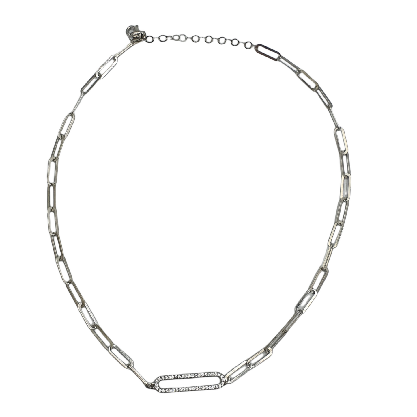 CHOKER CAPADOCCIA PLATA 925