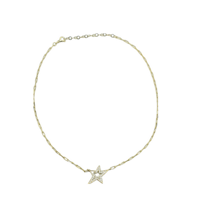 COLLAR CESME  PLATA 925