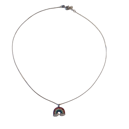 COLLAR GOKKUSAGI PLATA 925