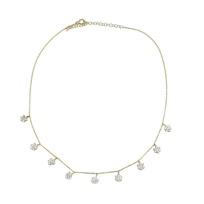 COLLAR GELISMEK PLATA 925