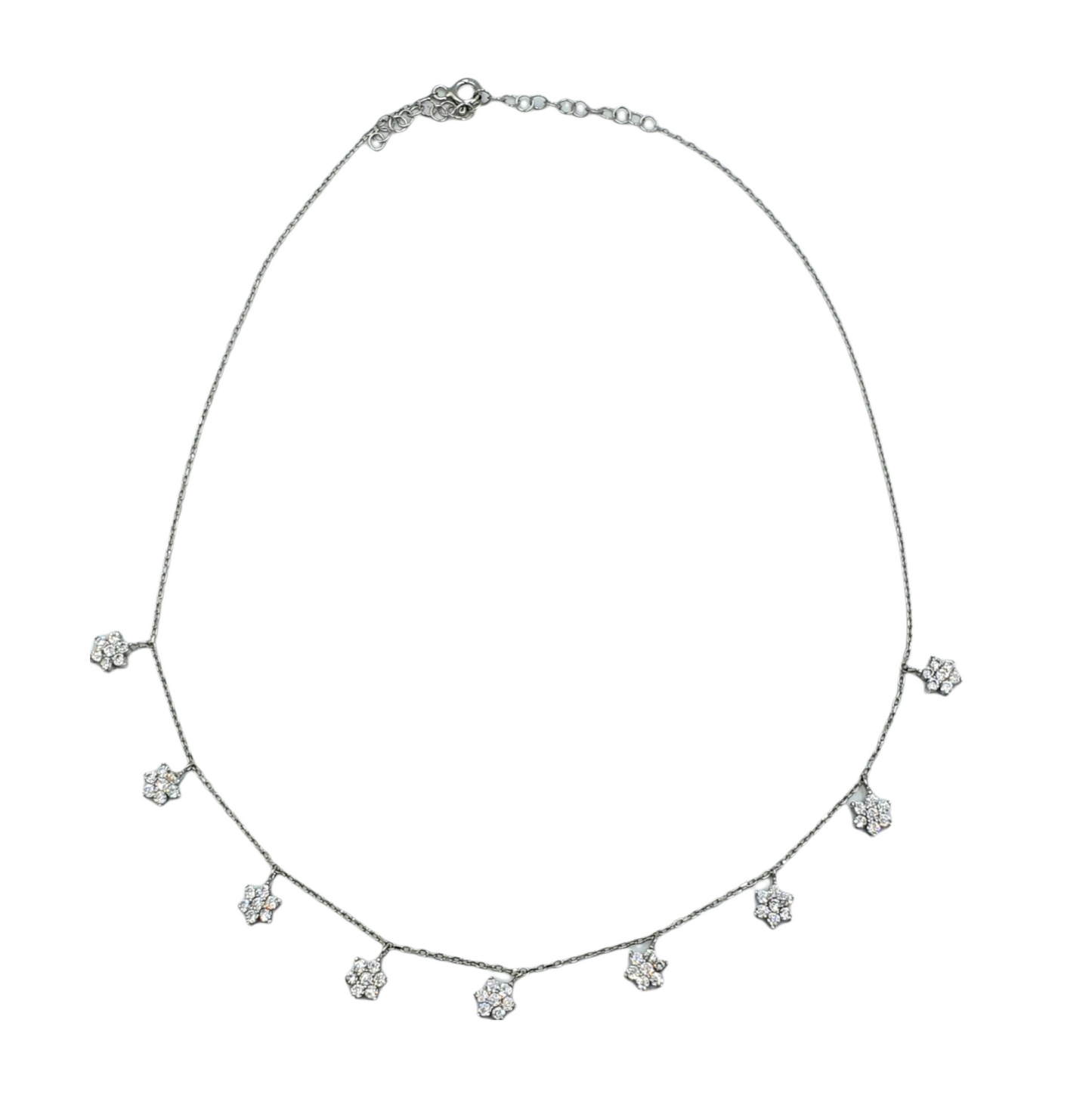 COLLAR GELISMEK PLATA 925