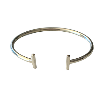 PULSERA ESCLAVA IARA PLATA 925