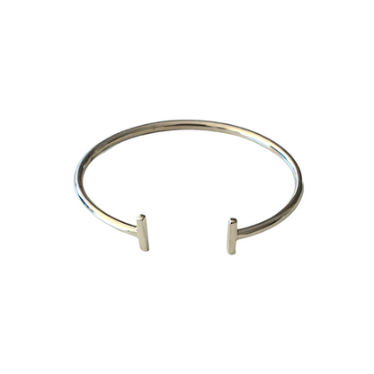 PULSERA ESCLAVA IARA PLATA 925