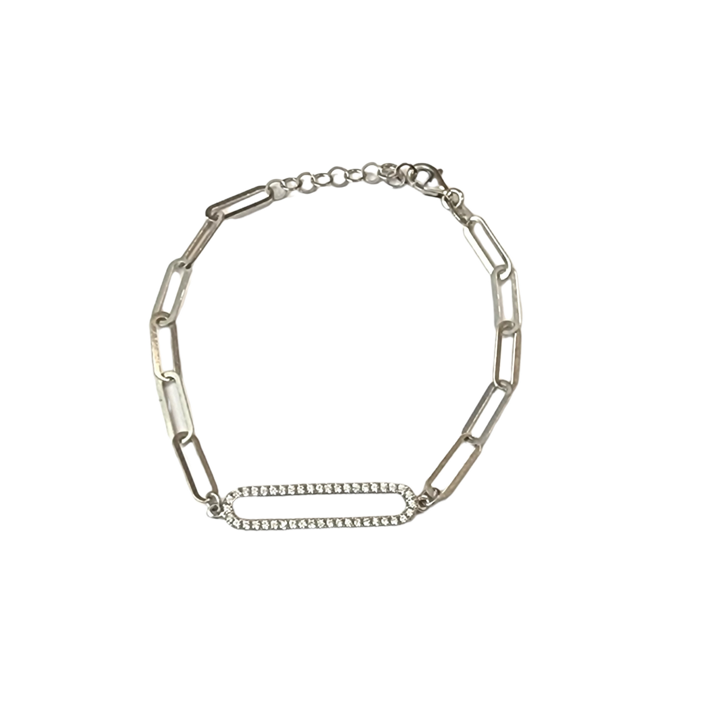 PULSERA CAPADOCCIA PLATA 925