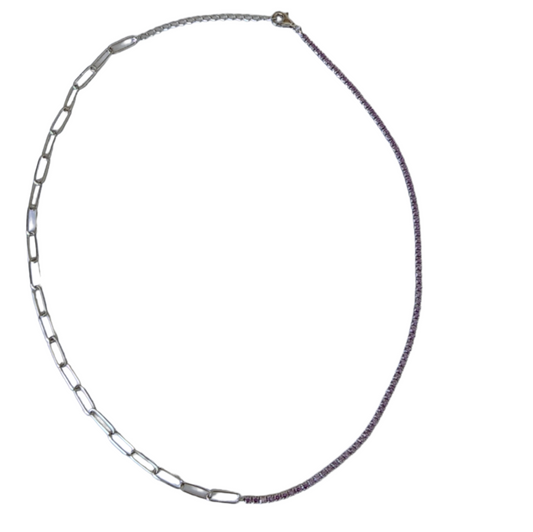 COLLAR IPEKMOR PLATA 925