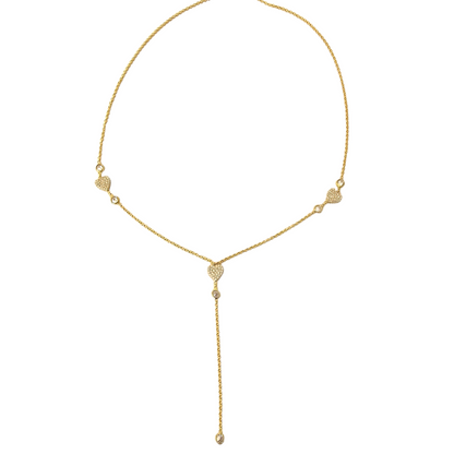 COLLAR TIFFANY LOVE D PLATA 925