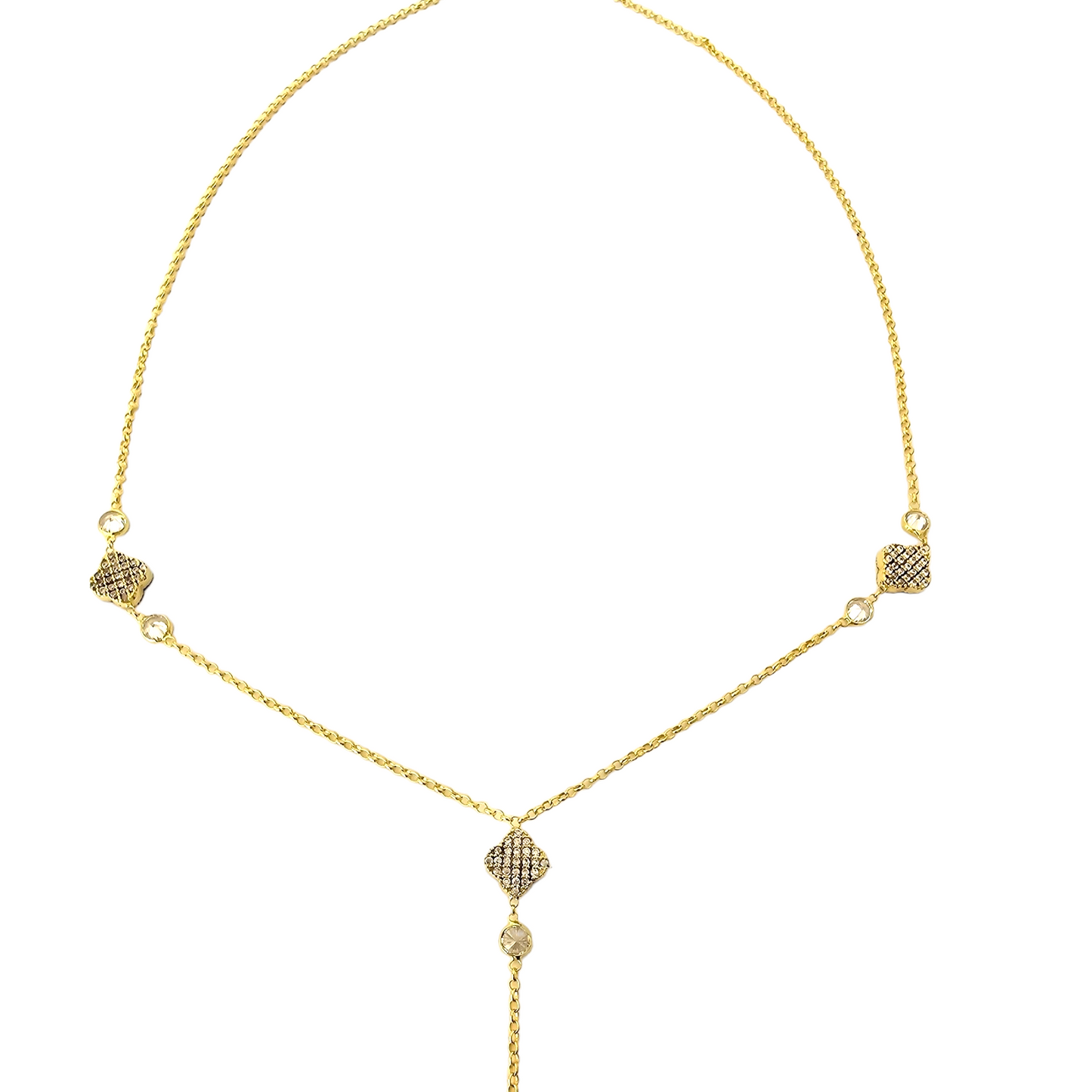 COLLAR TIFFANY CRUZ D PLATA 925