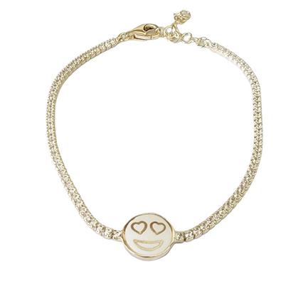 Pulsera Yuz D plata 925