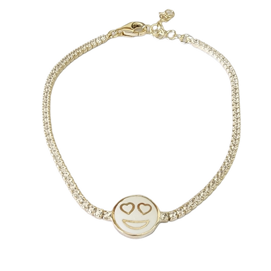 Pulsera Yuz D plata 925